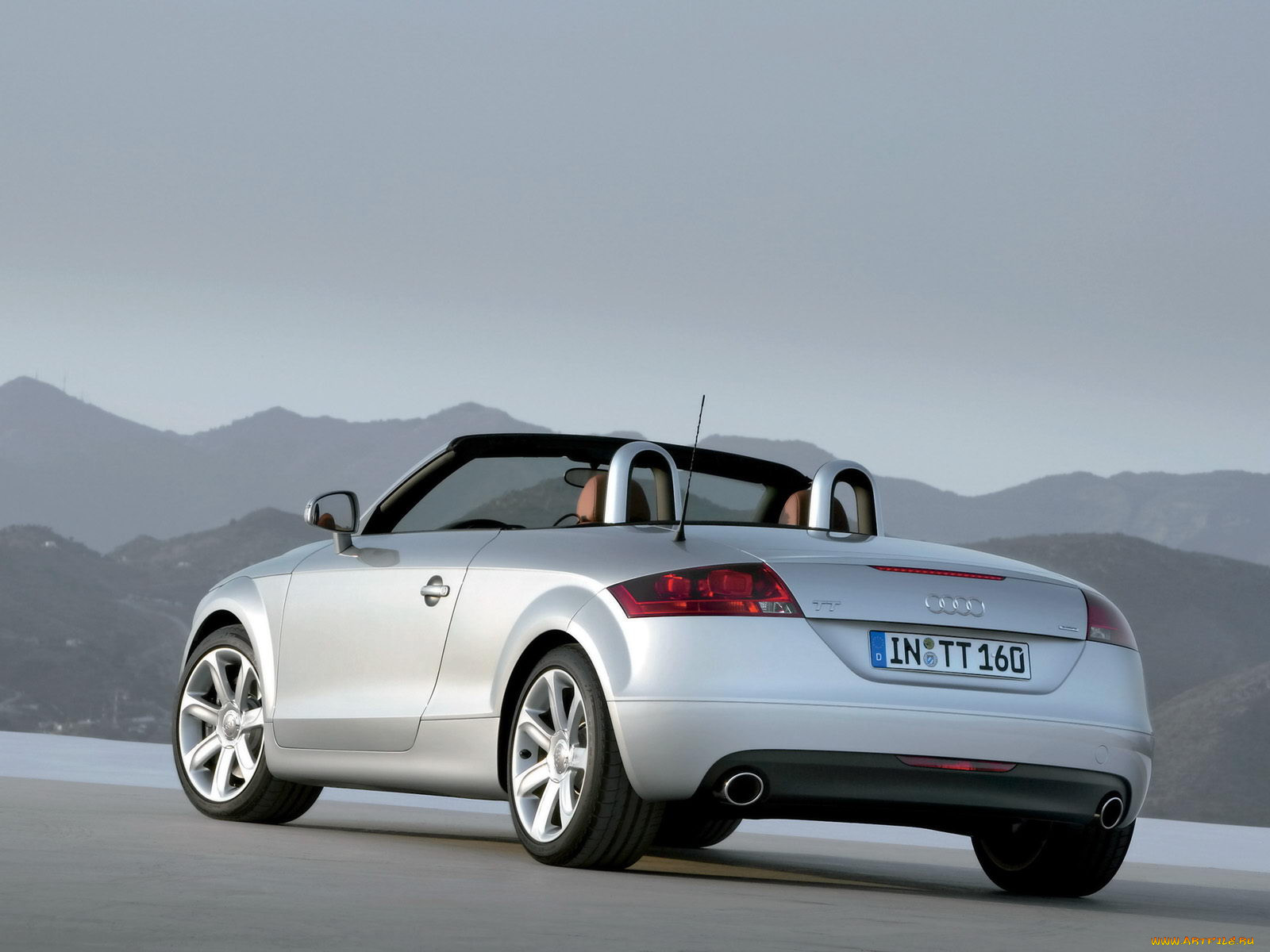 2007audi, tt, roadster, , audi